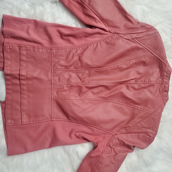 Express Minus the Leather Jacket - Picture 2 of 4